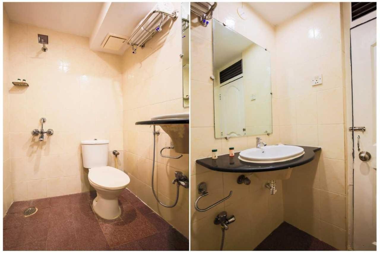 Hotel Anand Amritsar Buitenkant foto