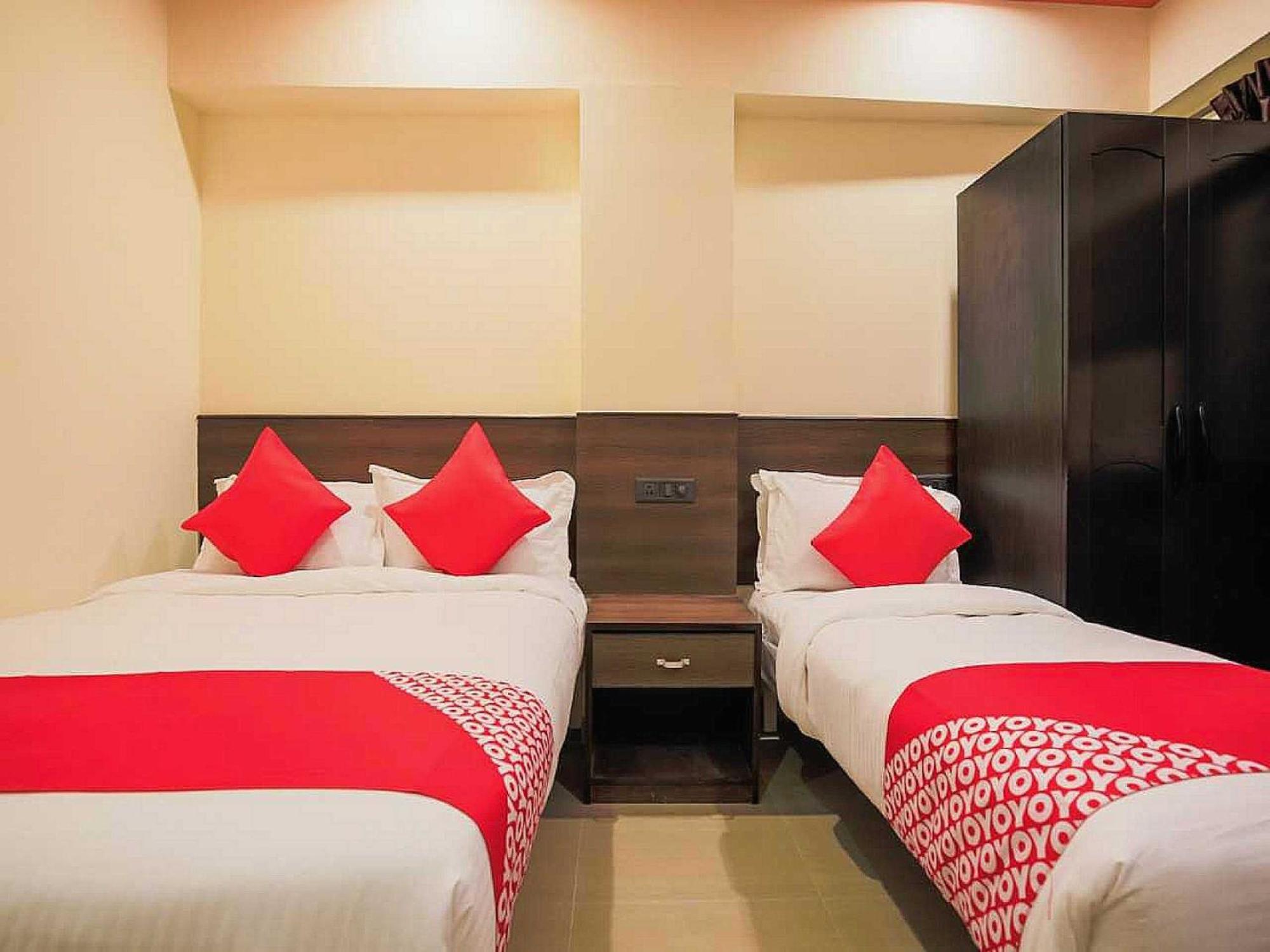 Hotel Anand Amritsar Buitenkant foto